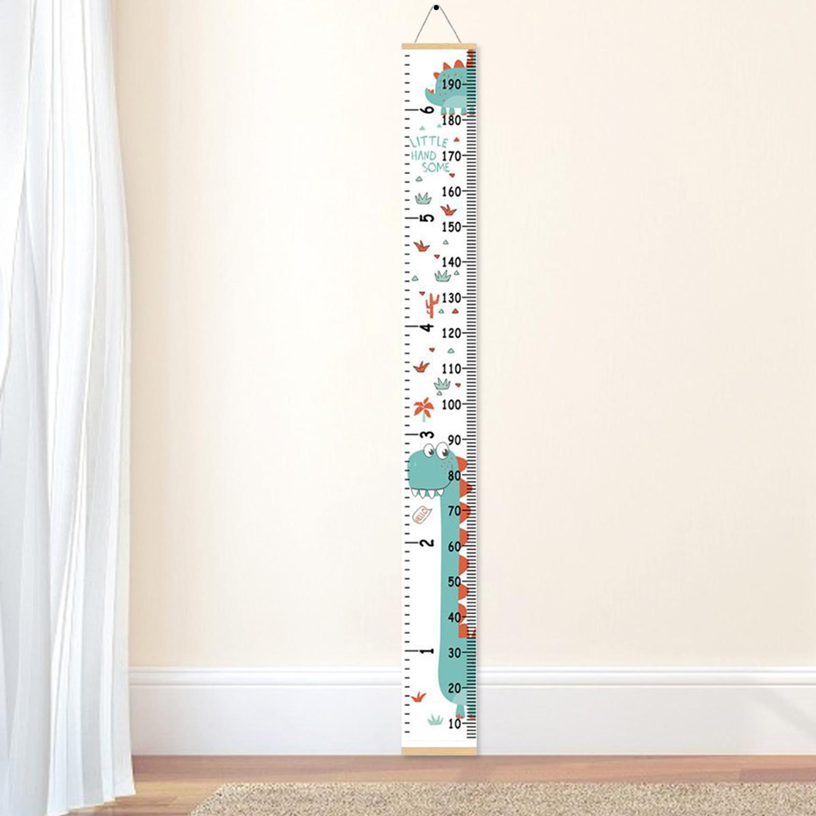Height Chart For Kids Measurin - Growth Chart Ruler ulasan dan harga