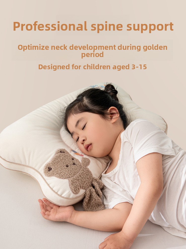 Children's Pillow Ne Support S - Baby Nursery Age ulasan dan harga