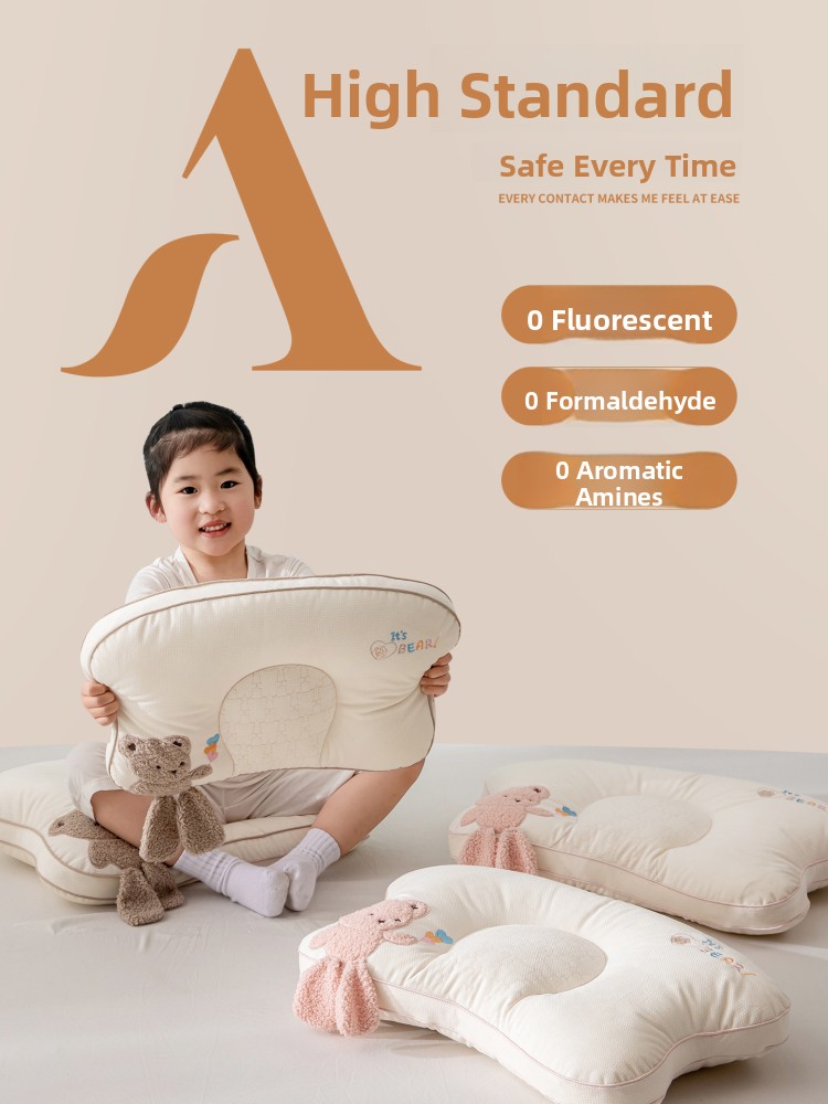 Children's Pillow Ne Support S - Baby Nursery Age ulasan dan harga
