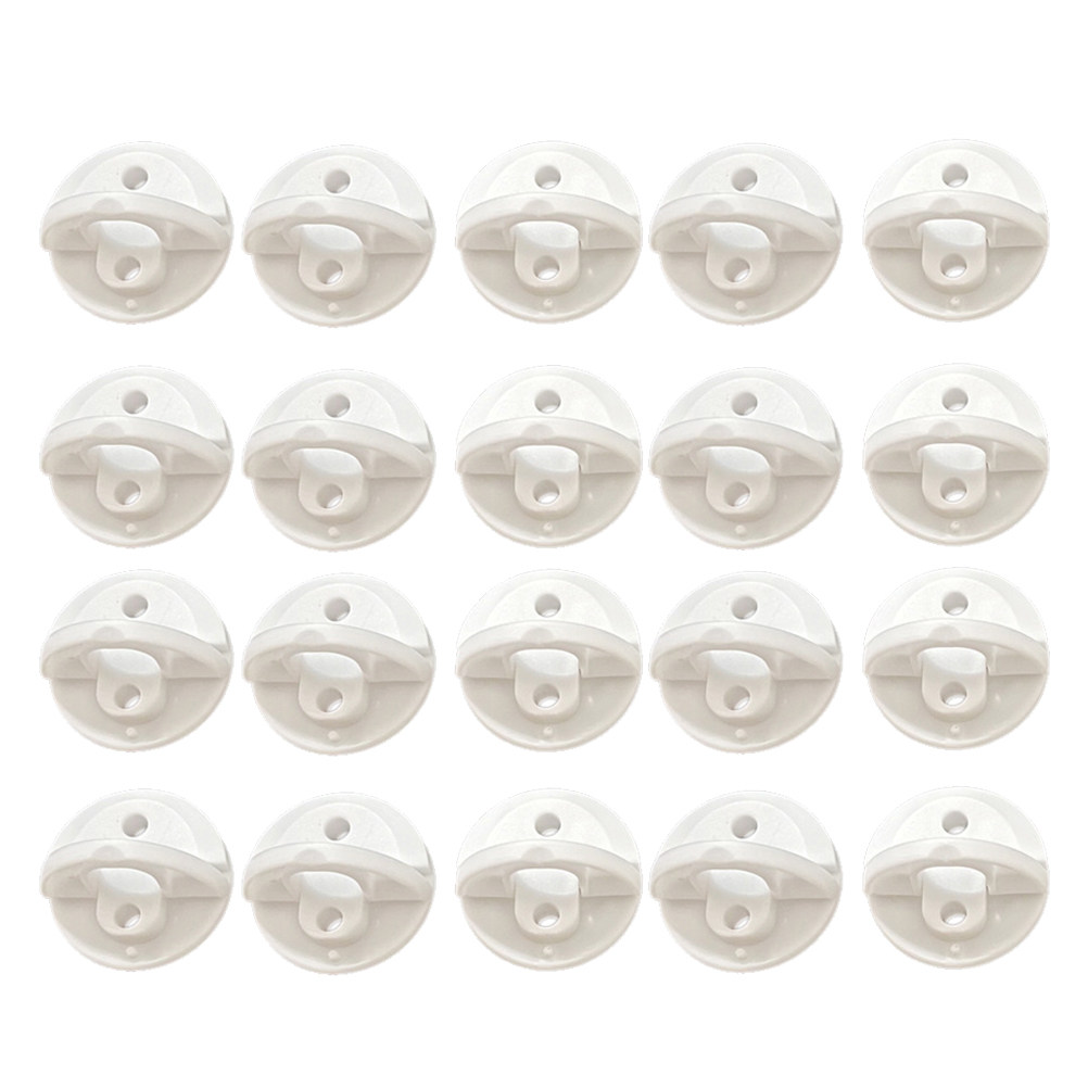 30Pcs Baby Safety Plug Covers  - Outlet Cover Childproof ulasan dan harga
