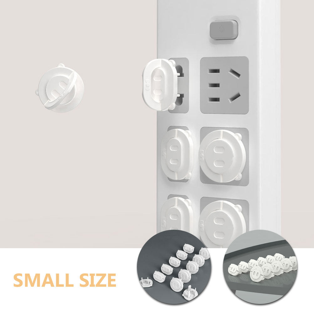 1Set Outlet Plug Cover Child S - Outlet Cover Childproof ulasan dan harga