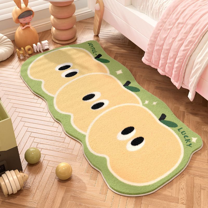 VIKAMA Cartoon Creative Little - Baby Nursery Rug ulasan dan harga