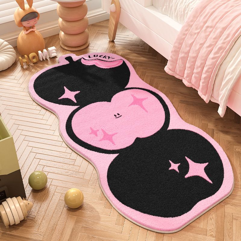 VIKAMA Cartoon Creative Little - Baby Nursery Rug ulasan dan harga
