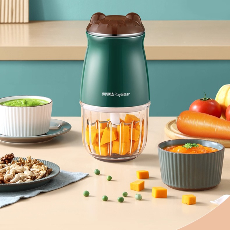Baby Food Processor, Multifunc - Baby Food Processor ulasan dan harga