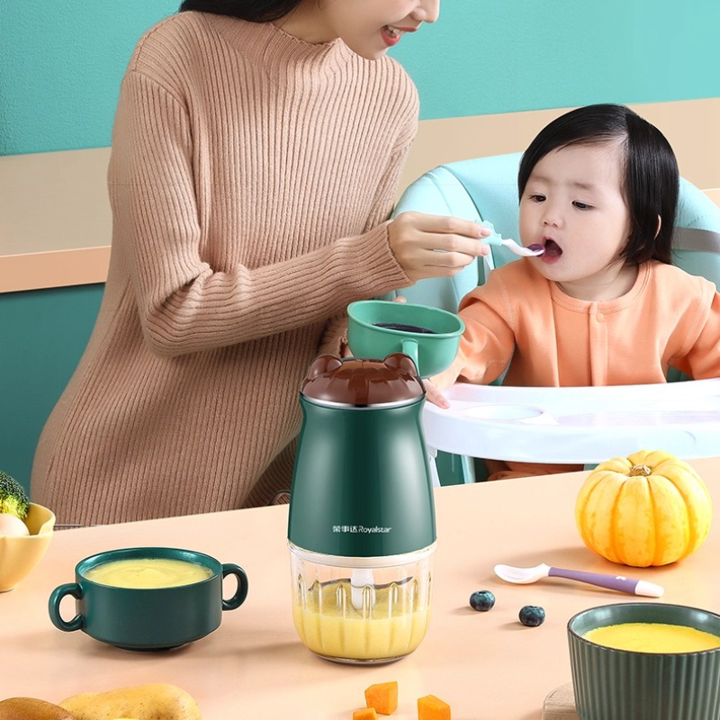 Baby Food Processor, Multifunc - Baby Food Processor ulasan dan harga