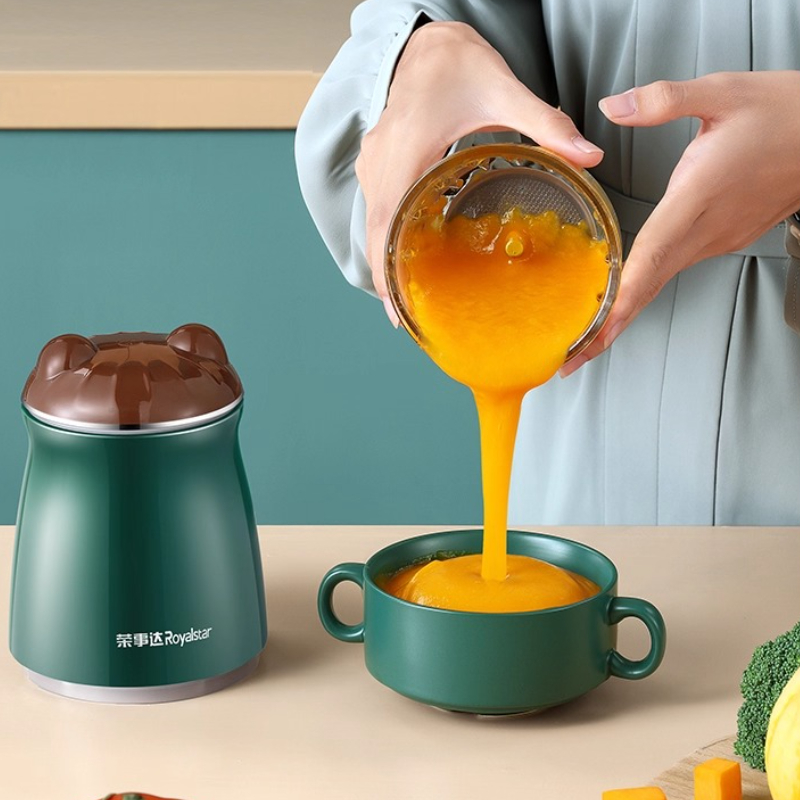 Baby Food Processor, Multifunc - Baby Food Processor ulasan dan harga