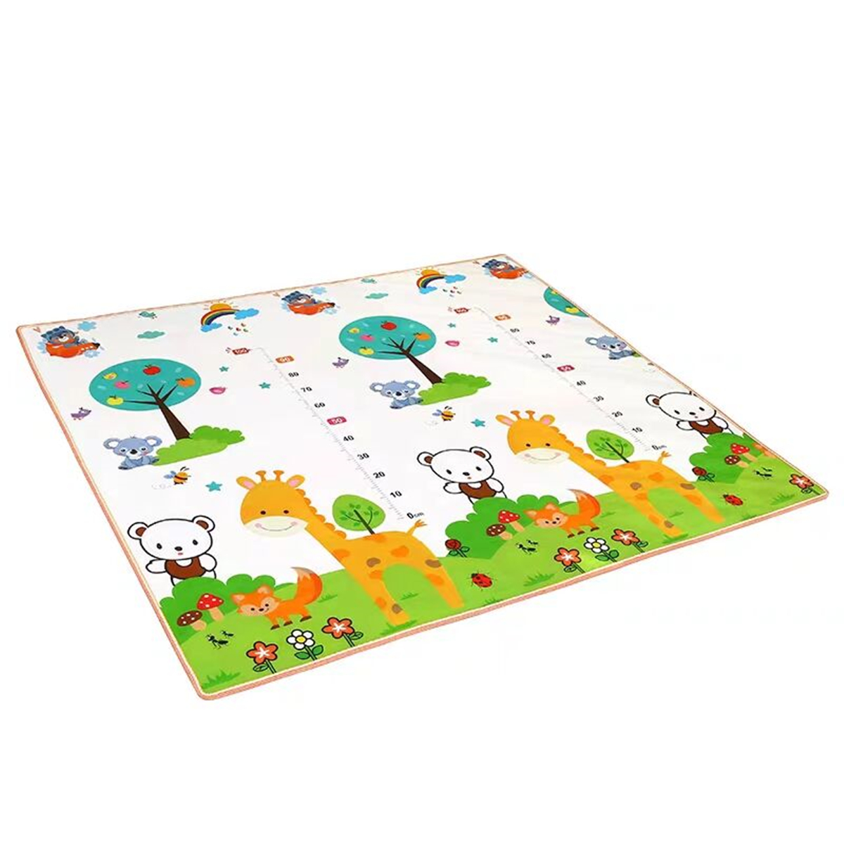 1cm/0.5cm Thicken Cute Little  - Baby Nursery Rug ulasan dan harga