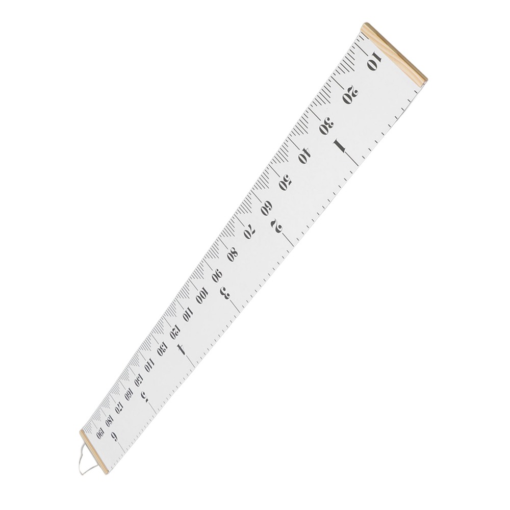 Dual Scale Mark Growth Height  - Growth Chart Ruler ulasan dan harga