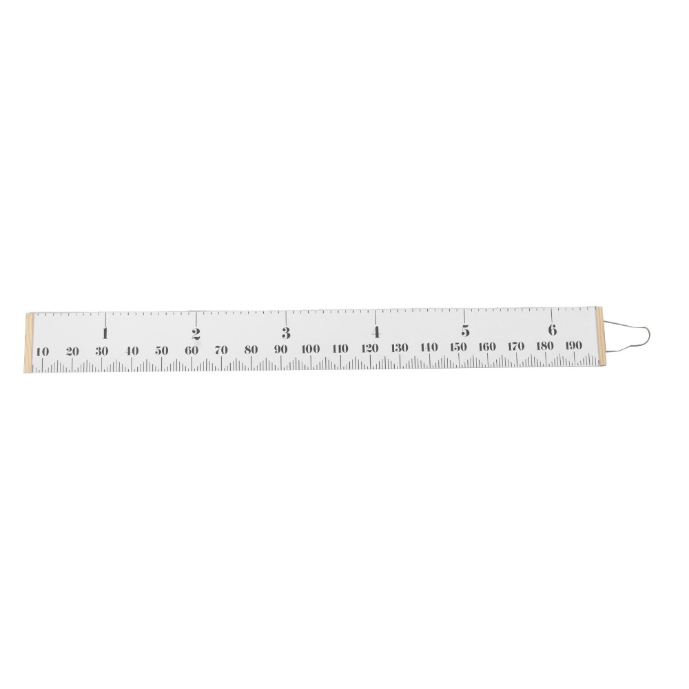 Dual Scale Mark Growth Height  - Growth Chart Ruler ulasan dan harga
