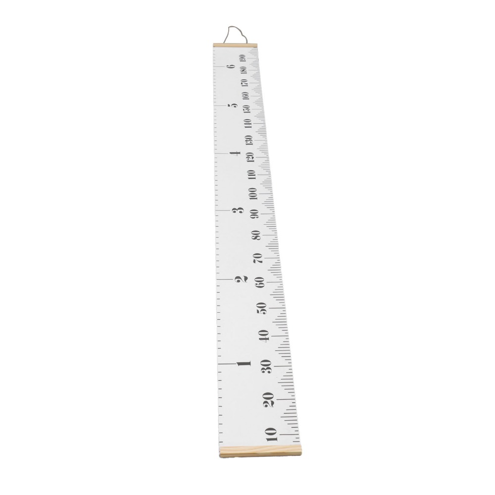 Dual Scale Mark Growth Height  - Growth Chart Ruler ulasan dan harga