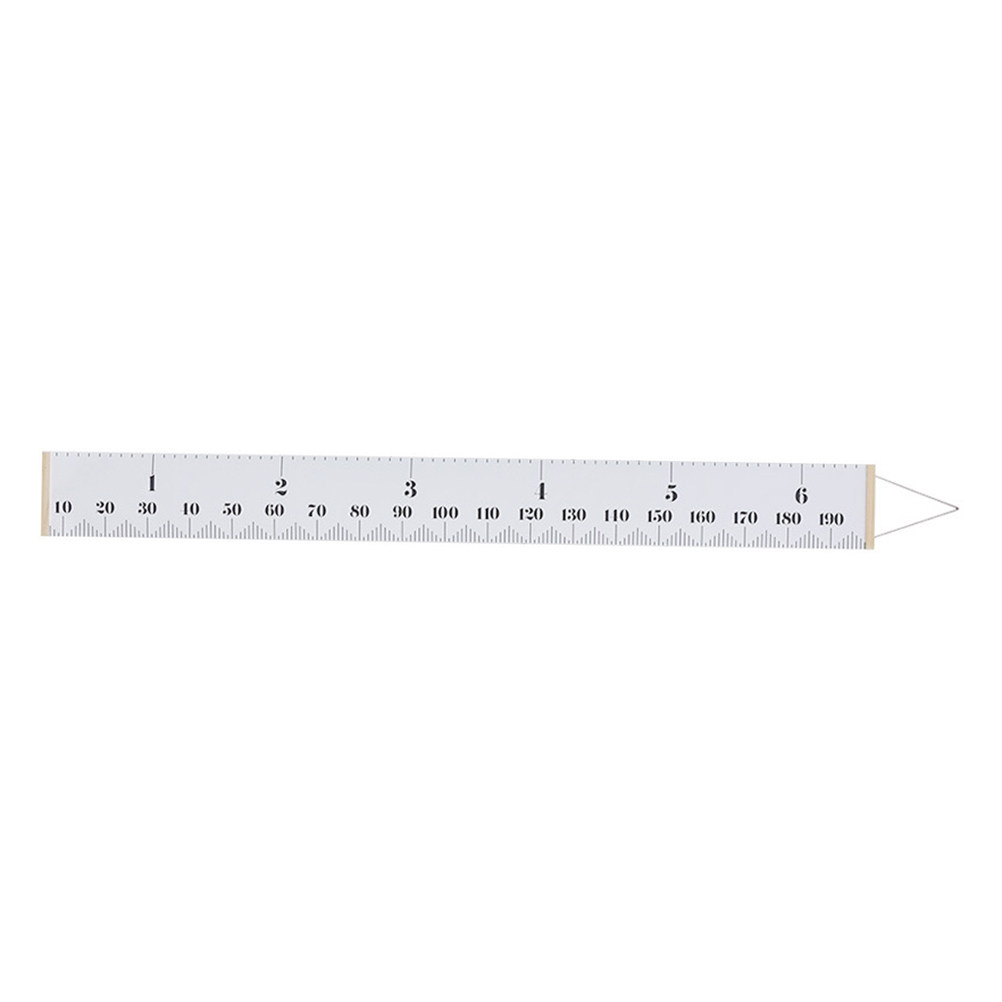 Height Growth Chart Hanging Ru - Growth Chart Ruler ulasan dan harga