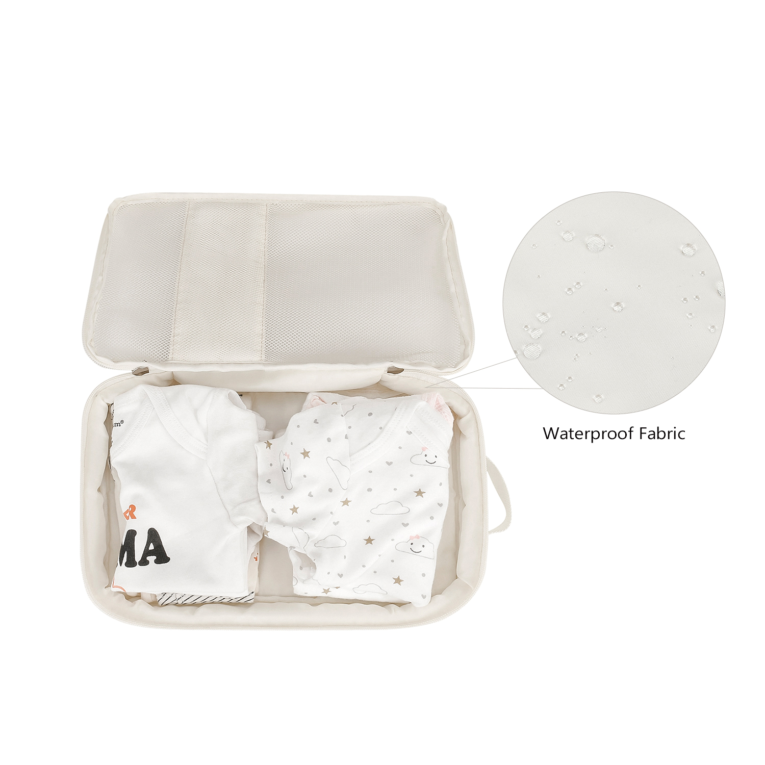 Portable Baby Diaper Bag Water - Diaper Caddy Organizer ulasan dan harga