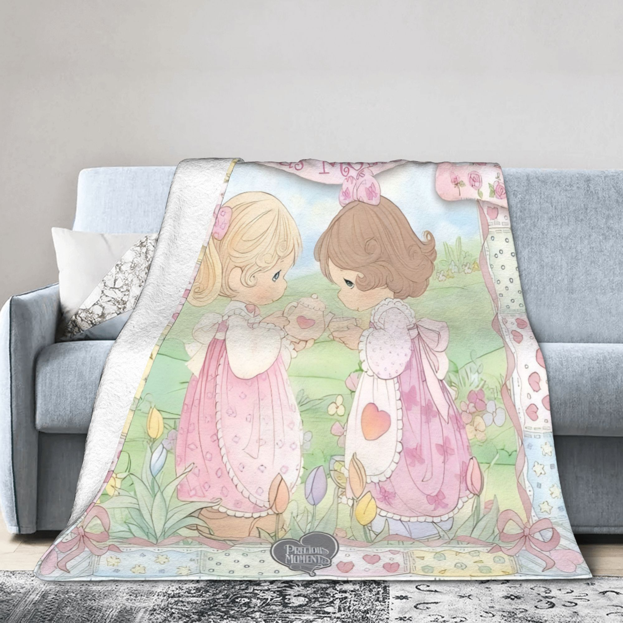 VIKAMA Vintage Precious Moment - Baby Nursery In Hospital ulasan dan harga