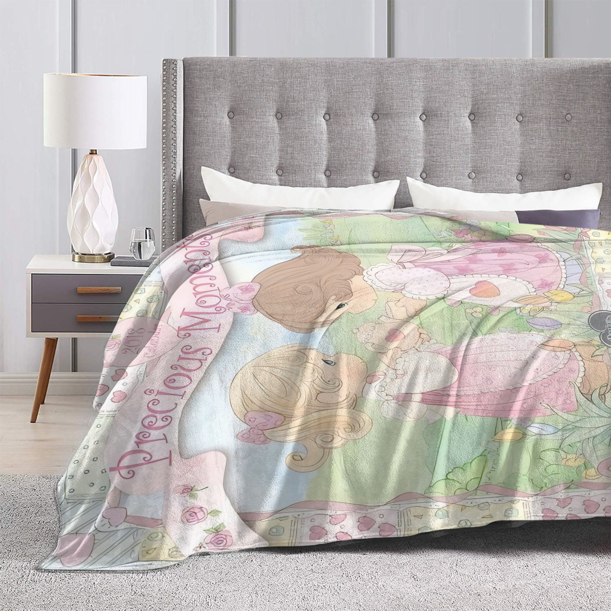 VIKAMA Vintage Precious Moment - Baby Nursery In Hospital ulasan dan harga