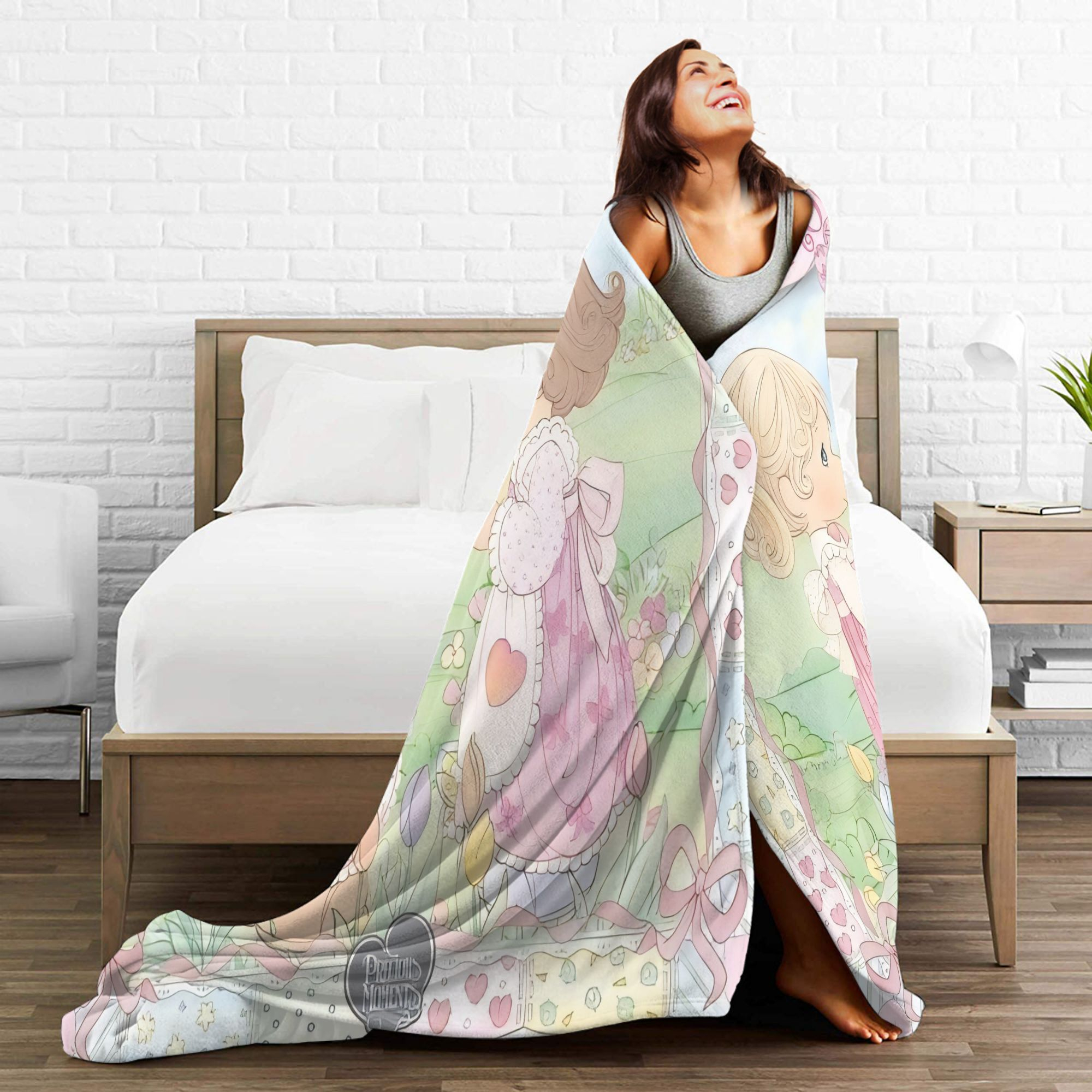 VIKAMA Vintage Precious Moment - Baby Nursery In Hospital ulasan dan harga