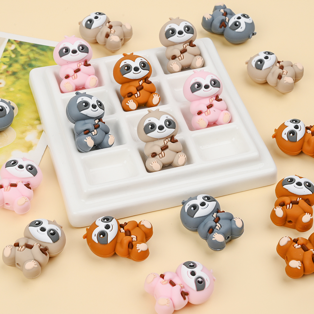 4Pcs Food Grade Animal Silicon - Baby Food Processor ulasan dan harga