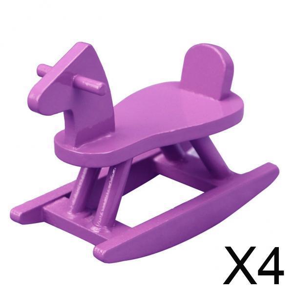 1 12 Scale Dollhouse Nursery M - Baby Nursery Rocking Chair ulasan dan harga