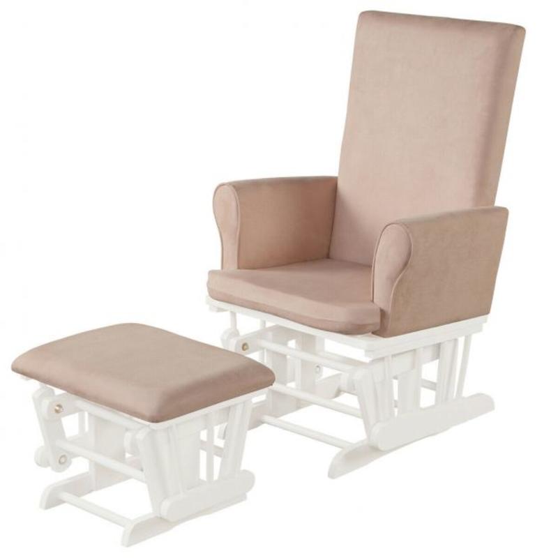 Baby Nursery Relax Rocker Rock - Baby Nursery Rocking Chair ulasan dan harga