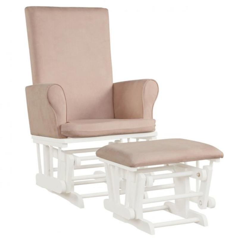 Baby Nursery Relax Rocker Rock - Baby Nursery Rocking Chair ulasan dan harga