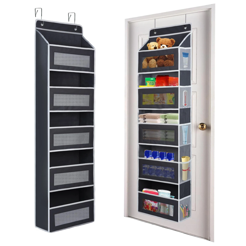 Over The Door Storage Organise - Baby Nursery Organization Ideas ulasan dan harga