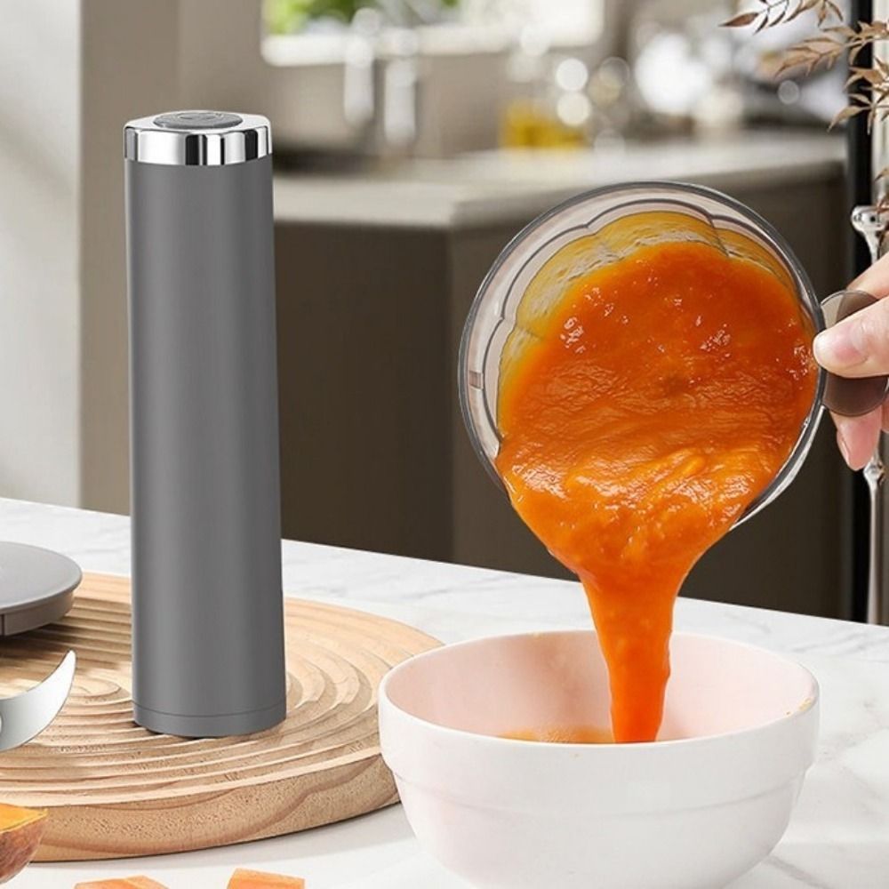 Plastic Electric Meat Grinder  - Baby Food Processor ulasan dan harga