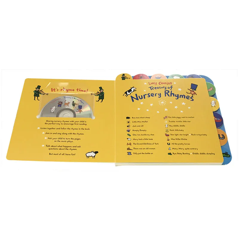 Lucy Cousins Treasury of Nurse - Baby Nursery Age ulasan dan harga