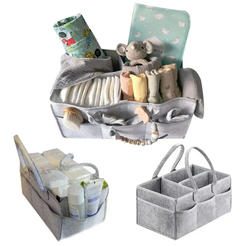 38*23*18cm Baby Diaper Caddy O - Baby Nursery Organization Ideas ulasan dan harga