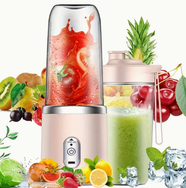 1pc  Children's electric juice - Baby Food Processor ulasan dan harga