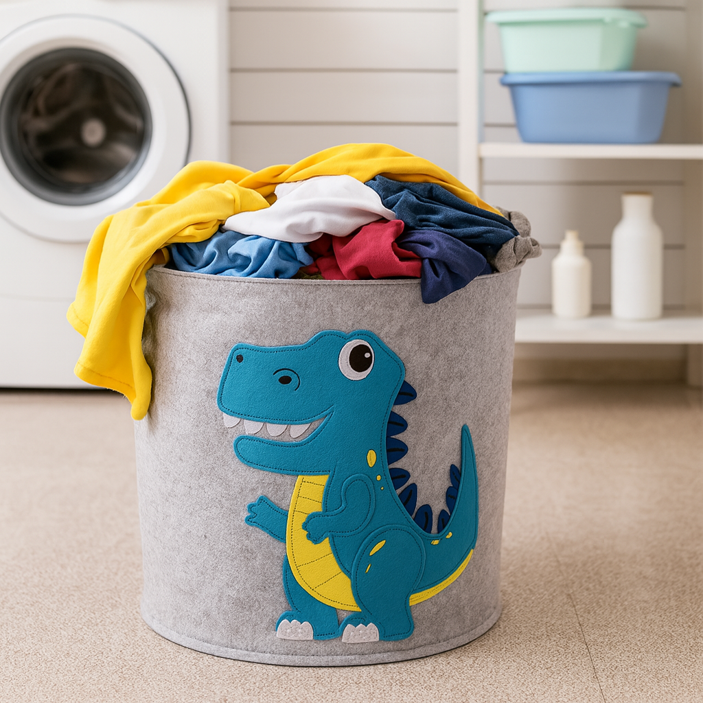 Panda Dinosaur Baby Storage Ba - Baby Nursery Organization Ideas ulasan dan harga