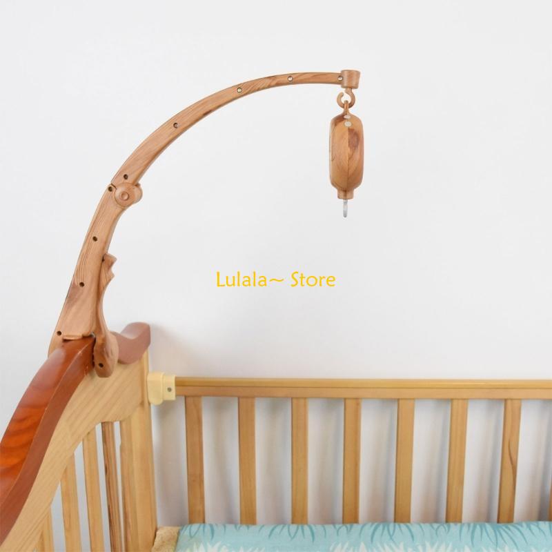 Y4QA Musical Crib Mobile Nurse - Baby Nursery Age ulasan dan harga
