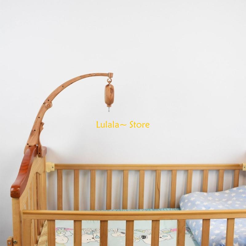 Y4QA Musical Crib Mobile Nurse - Baby Nursery Age ulasan dan harga