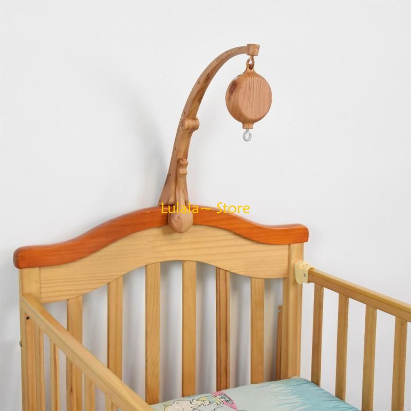 Y4QA Musical Crib Mobile Nurse - Baby Nursery Age ulasan dan harga