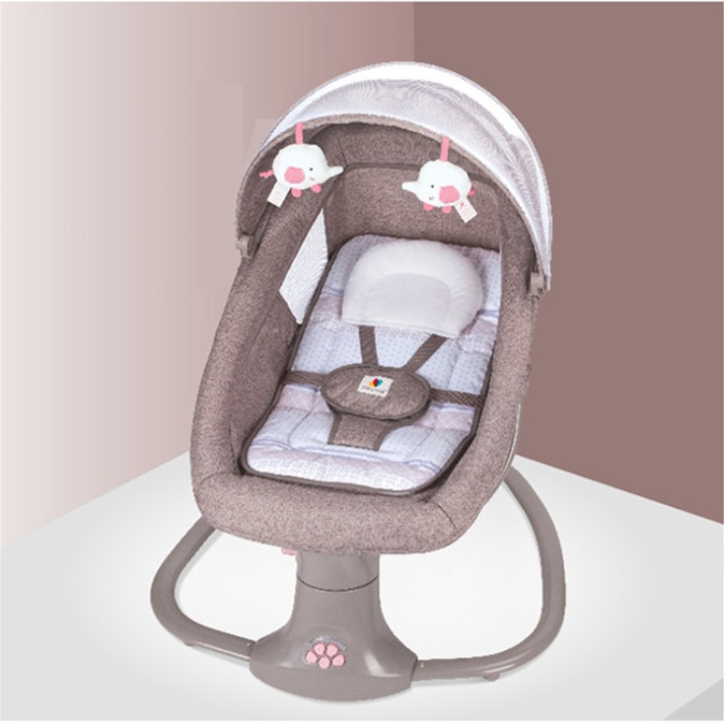 Electric rocking chair baby mu - Baby Nursery Rocking Chair ulasan dan harga