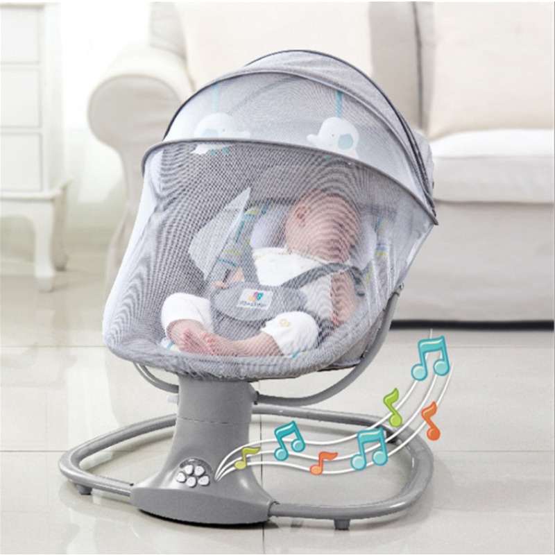 Electric rocking chair baby mu - Baby Nursery Rocking Chair ulasan dan harga