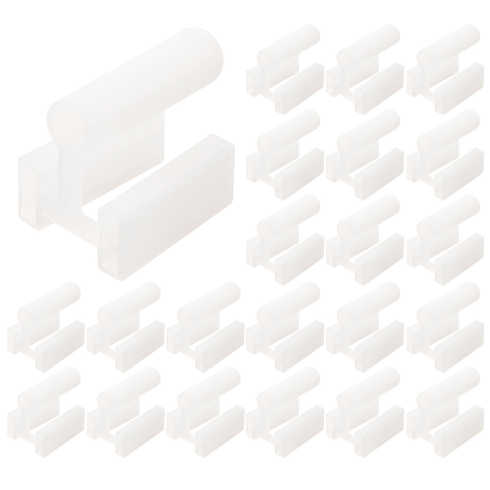 100Pcs Outlet Plug Cover Baby  - Outlet Cover Childproof ulasan dan harga