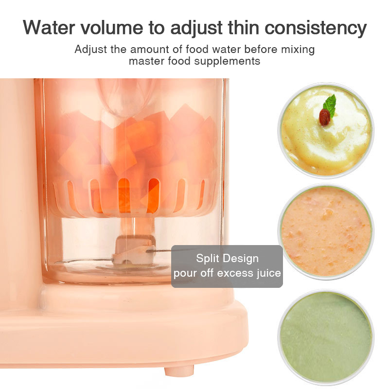 MAMIJOY Baby Food Maker Supple - Baby Food Processor ulasan dan harga