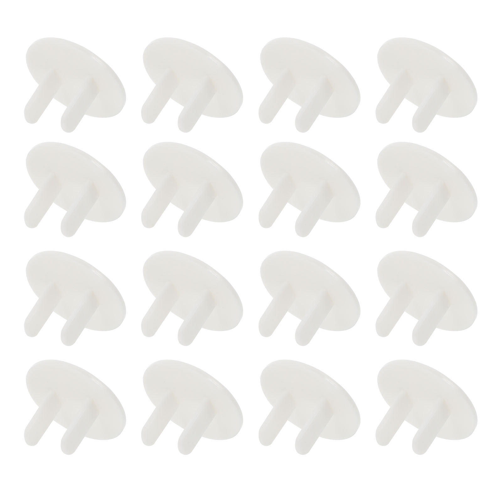 50Pcs Kids Outlet Socket Cover - Outlet Cover Childproof ulasan dan harga
